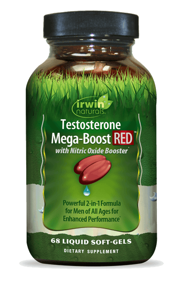 Testosterone Mega-Boost RED